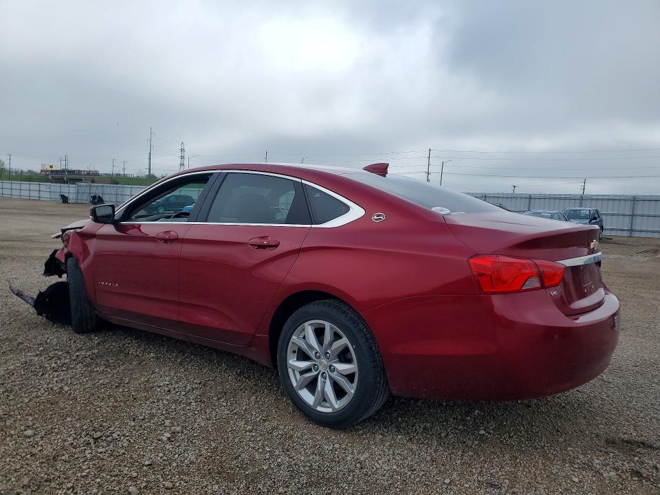 Продаж на аукціоні авто 2020 Chevrolet Impala, vin: 1G11Z5S33LU115373, номер лоту: 50164436