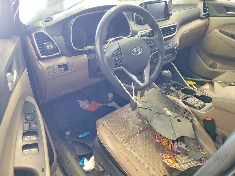 2020 Hyundai Tucson მანქანა იყიდება აუქციონზე, vin: KM8J3CALXLU271422, აუქციონის ნომერი: 49944806