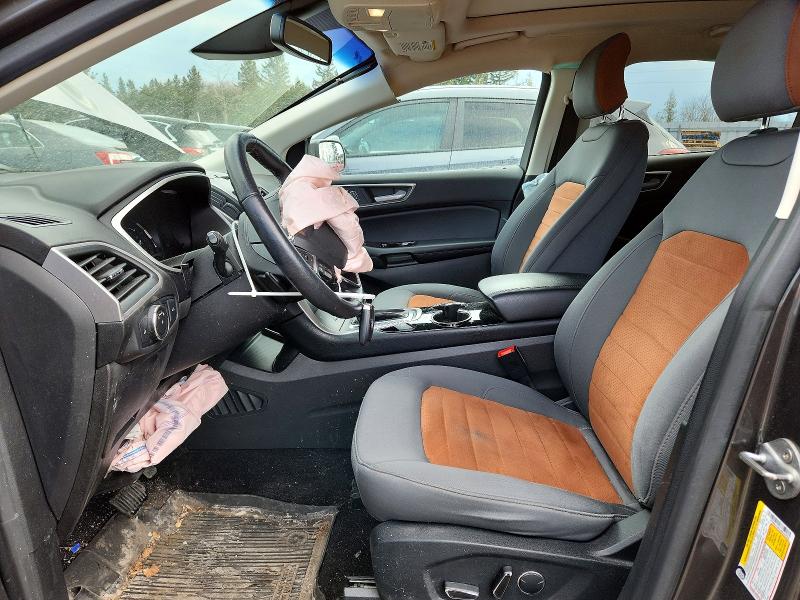 Продажа на аукционе авто 2018 Ford Edge, vin: 2FMPK4J89JBB45828, номер лота: 48661186