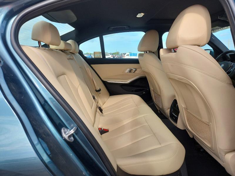 Aukcja sprzedaży 2021 Bmw 330i, vin: 3MW5R1J03M8B65484, numer aukcji: 49499386