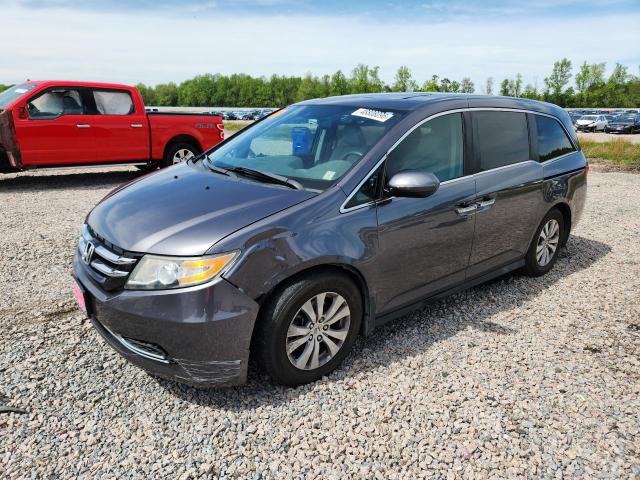 2015 Honda Odyssey მანქანა იყიდება აუქციონზე, vin: 5FNRL5H60FB014155, აუქციონის ნომერი: 48808096