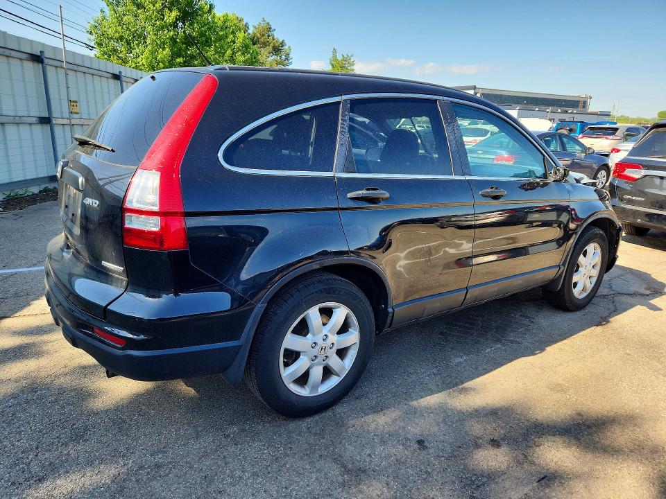 41694536 :رقم المزاد ، 5J6RE4H43BL090277 vin ، 2011 Honda Cr-v مزاد بيع