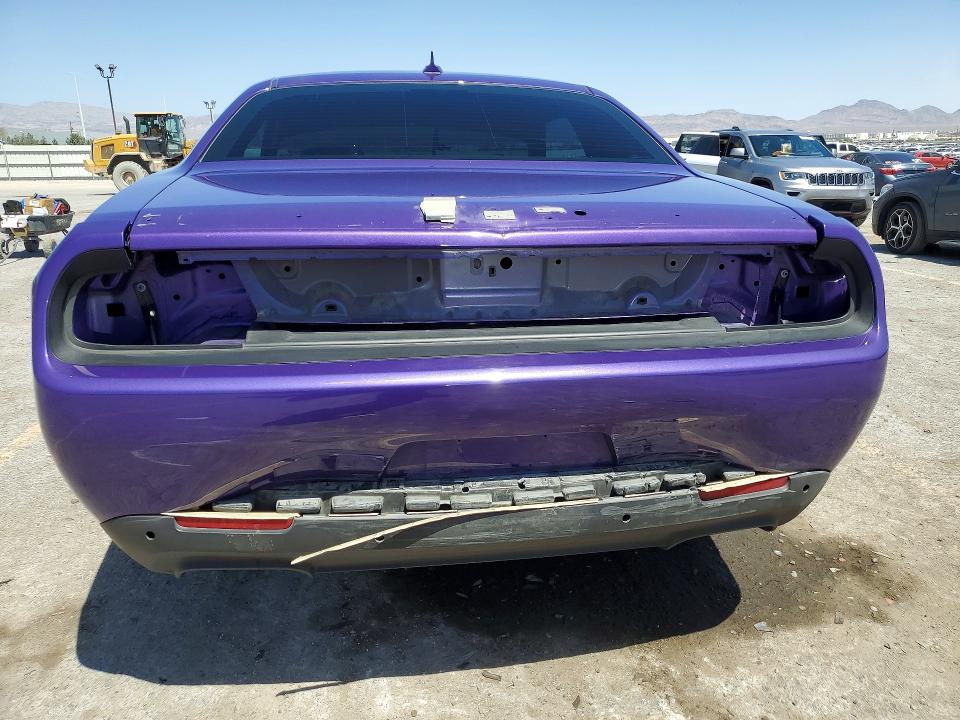 Продаж на аукціоні авто 2016 Dodge Challenger, vin: 2C3CDZDJ7GH192939, номер лоту: 50646906