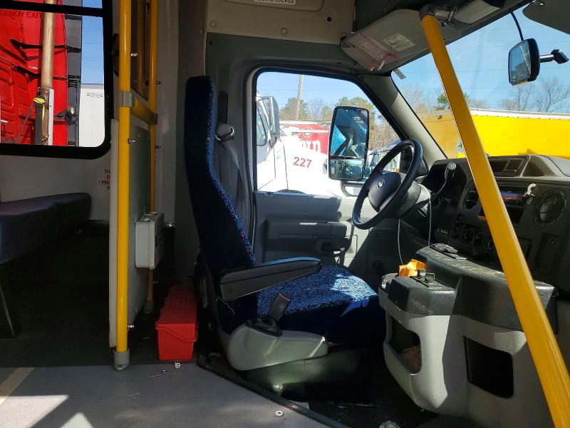 Aukcja sprzedaży 2018 Ford Econoline, vin: 1FDFE4FS9JDC36258, numer aukcji: 55634246