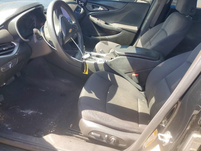 2022 Chevrolet Malibu მანქანა იყიდება აუქციონზე, vin: 1G1ZD5ST6NF137019, აუქციონის ნომერი: 50045996