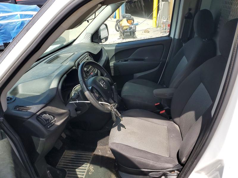 Продаж на аукціоні авто 2016 Ram Promaster City, vin: ZFBERFBT8G6C39198, номер лоту: 50777096