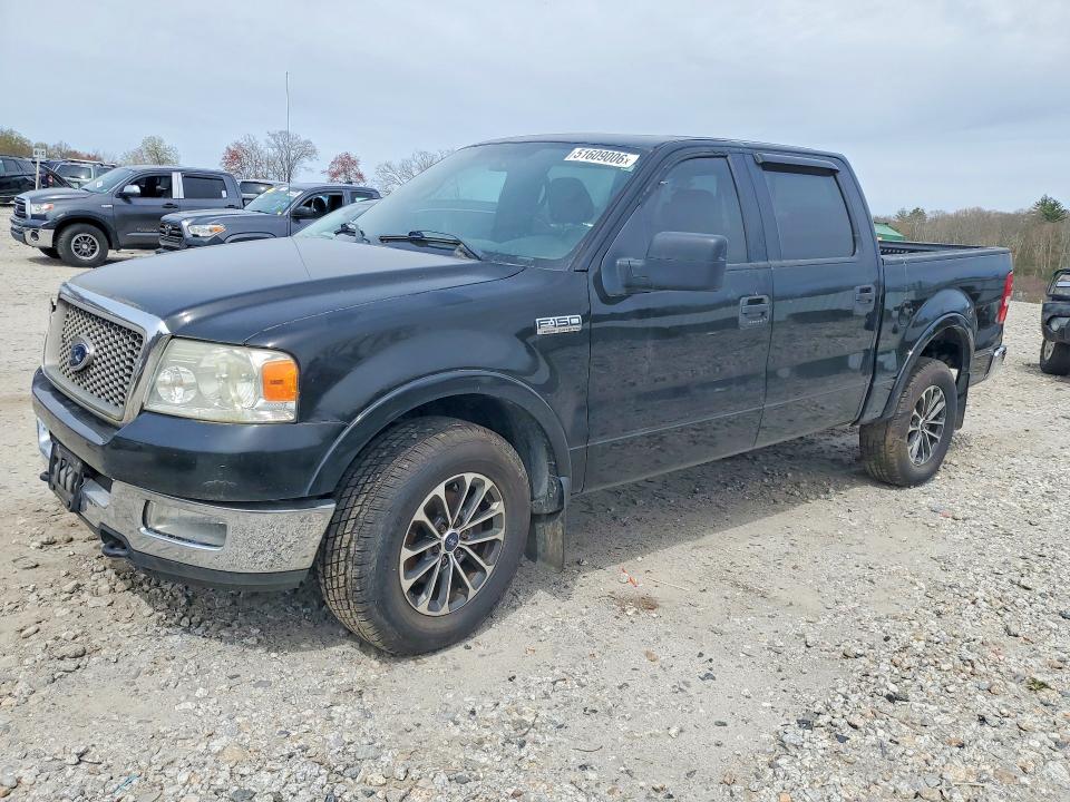 Aukcja sprzedaży 2005 Ford F150, vin: 1FTPW14525KF05218, numer aukcji: 51609006