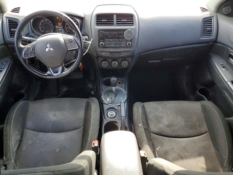 48831246 :رقم المزاد ، JA4AR3AU3GZ023477 vin ، 2016 Mitsubishi Outlander Sport مزاد بيع
