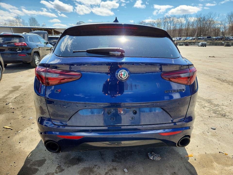Продаж на аукціоні авто 2020 Alfa Romeo Stelvio, vin: ZASPAKBN8L7C86022, номер лоту: 48050106