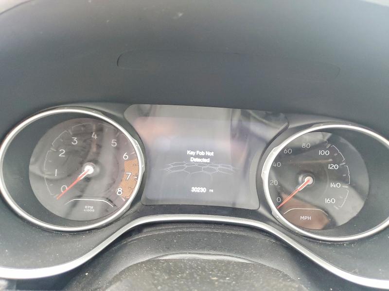 Aukcja sprzedaży 2020 Jeep Compass, vin: 3C4NJDCB5LT112162, numer aukcji: 50309716