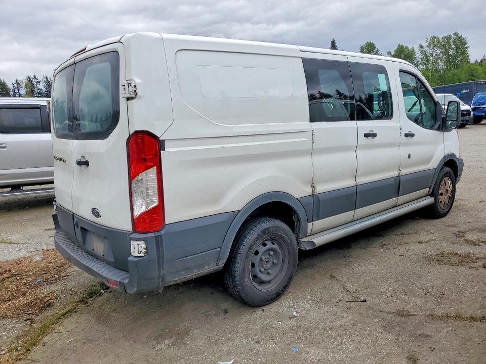 2017 Ford Transit მანქანა იყიდება აუქციონზე, vin: 1FTYR1ZM3HKA77708, აუქციონის ნომერი: 52786546