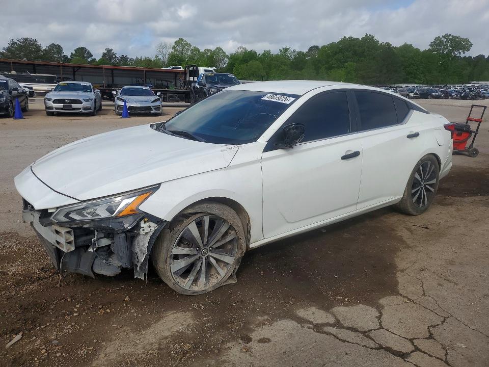 Aukcja sprzedaży 2019 Nissan Altima, vin: 1N4BL4CV9KC131482, numer aukcji: 48659226