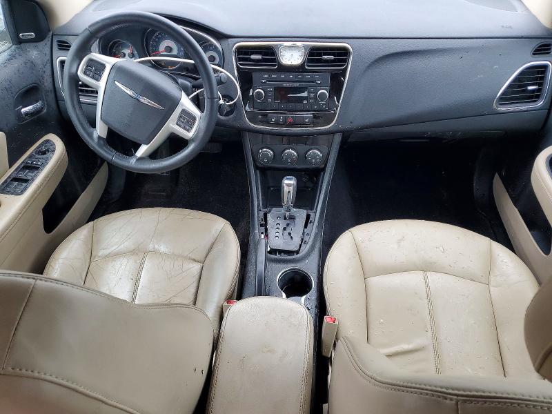 2013 Chrysler 200 მანქანა იყიდება აუქციონზე, vin: 1C3CCBCG0DN526053, აუქციონის ნომერი: 49886146