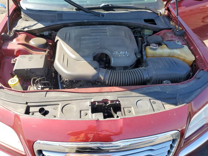 2014 Chrysler 300 მანქანა იყიდება აუქციონზე, vin: 2C3CCAAG4EH214275, აუქციონის ნომერი: 50391486