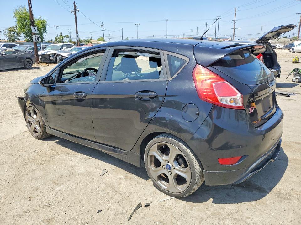 Продаж на аукціоні авто 2016 Ford Fiesta, vin: 3FADP4GXXGM174243, номер лоту: 51905936