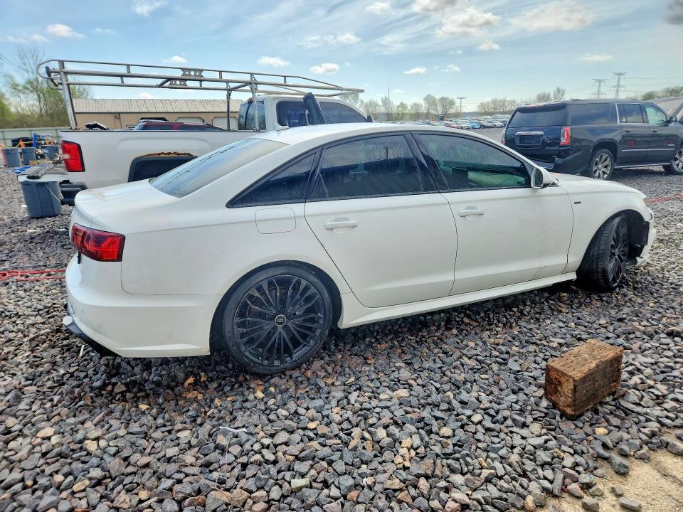 Aukcja sprzedaży 2018 Audi A6, vin: WAUD8AFC3JN007995, numer aukcji: 49628026