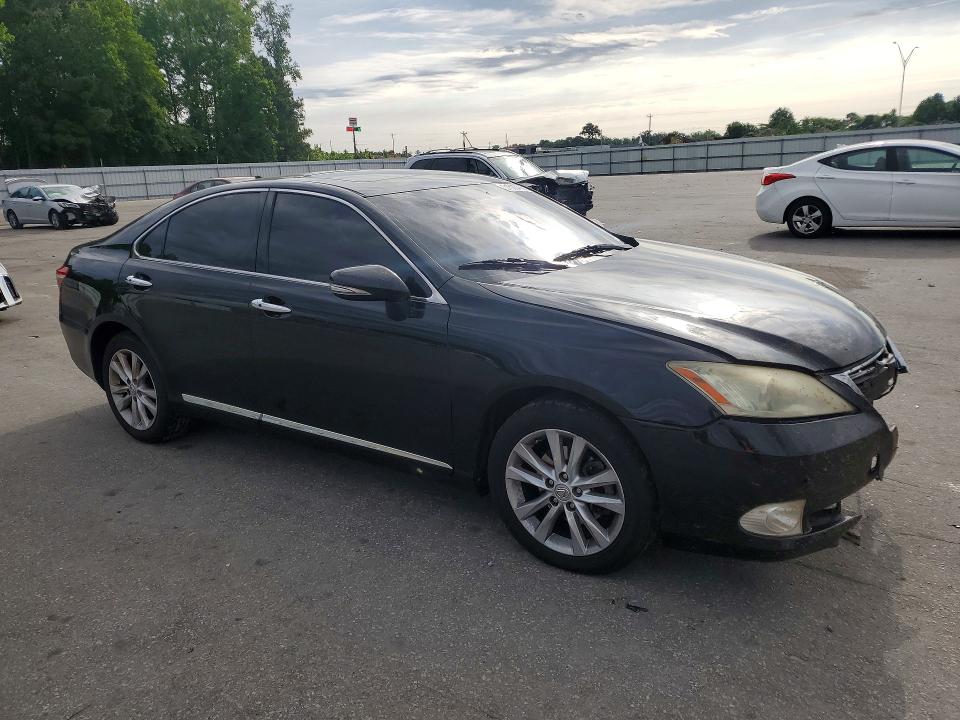 2010 Lexus Es მანქანა იყიდება აუქციონზე, vin: JTHBK1EG4A2398011, აუქციონის ნომერი: 51503486