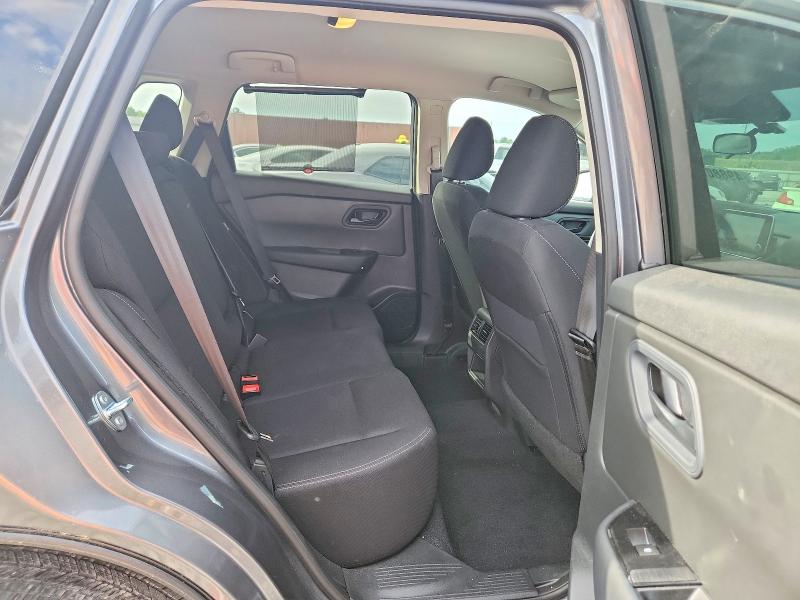 Продаж на аукціоні авто 2025 Nissan Rogue, vin: 5N1BT3AA1SC828824, номер лоту: 49880686