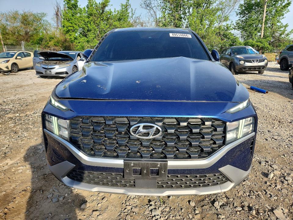 Aukcja sprzedaży 2023 Hyundai Santa Fe, vin: 5NMS1DAJ7PH502826, numer aukcji: 49514866