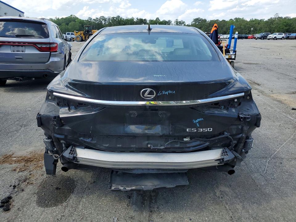 48976496 :رقم المزاد ، 58AEZ1B19LU055362 vin ، 2020 Lexus Es 350 مزاد بيع