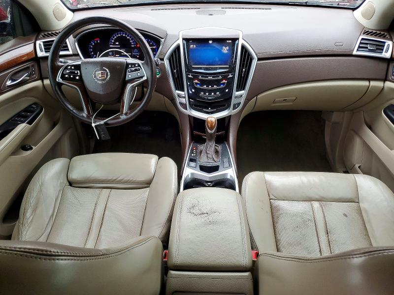 Aukcja sprzedaży 2013 Cadillac Srx, vin: 3GYFNDE39DS650377, numer aukcji: 50116926