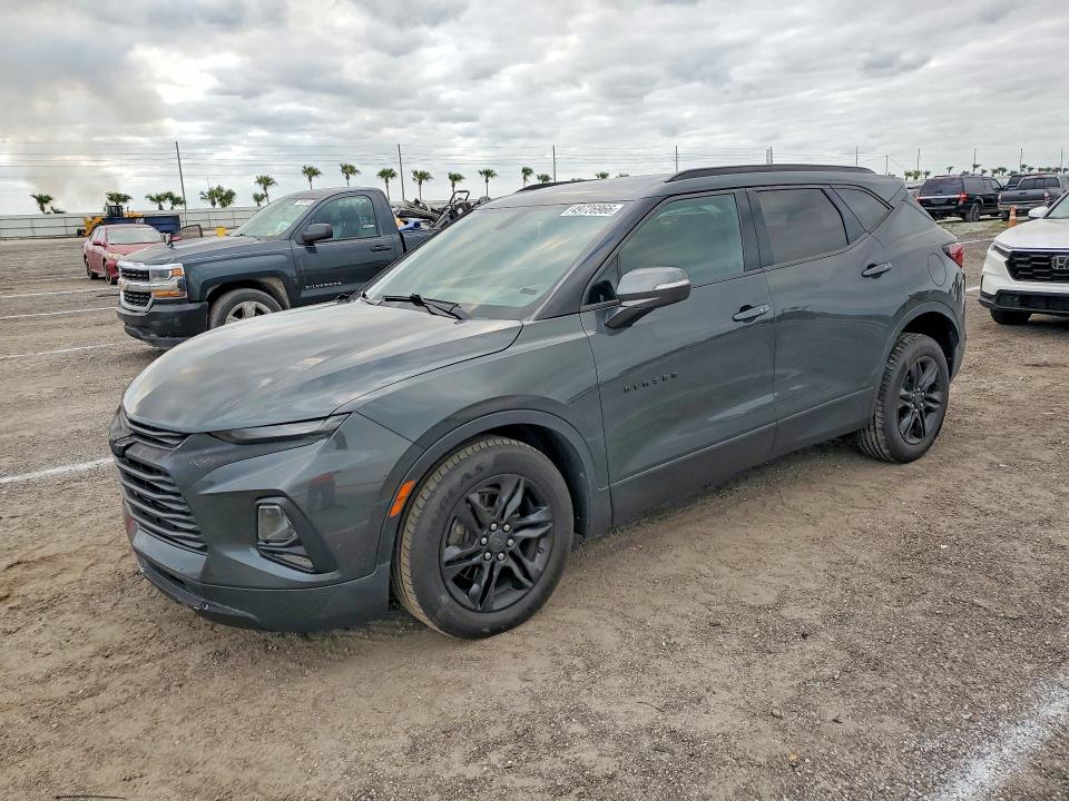 Aukcja sprzedaży 2020 Chevrolet Blazer, vin: 3GNKBCRS1LS616707, numer aukcji: 49726966