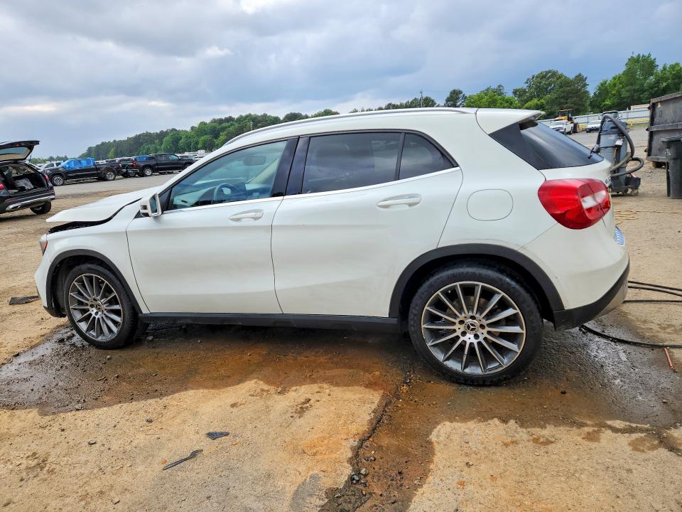 Aukcja sprzedaży 2018 Mercedes-benz Gla, vin: WDCTG4EB8JJ393309, numer aukcji: 50686486