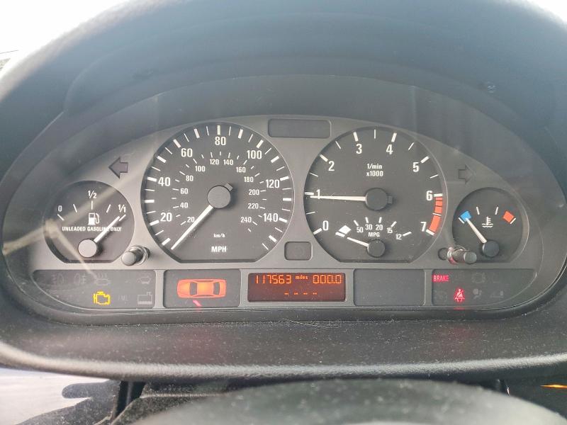 Aukcja sprzedaży 1999 Bmw 323, vin: WBAAM3332XKC61046, numer aukcji: 48993726