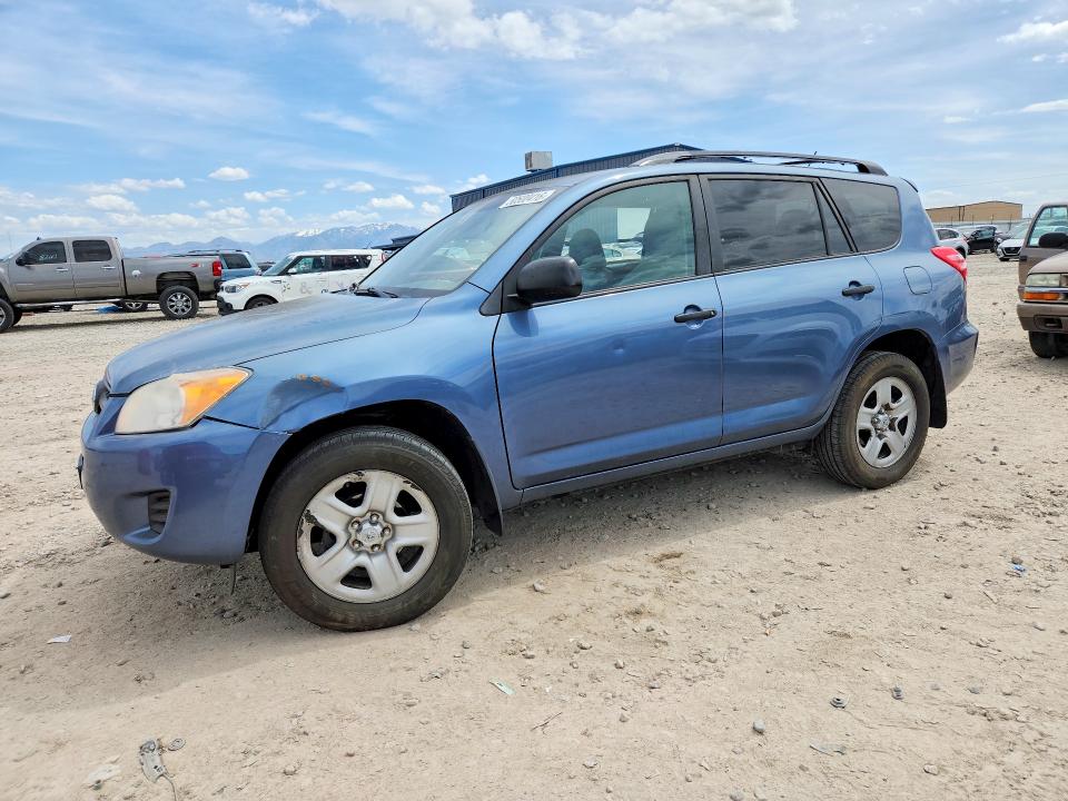 Продажа на аукционе авто 2011 Toyota Rav4, vin: 2T3BF4DVXBW151320, номер лота: 50500416