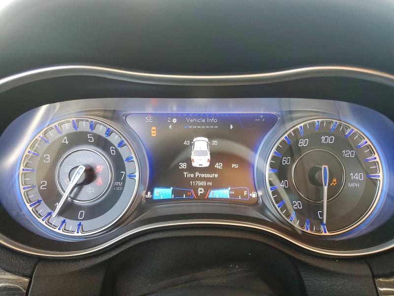 2018 Chrysler 300 მანქანა იყიდება აუქციონზე, vin: 2C3CCARG2JH324854, აუქციონის ნომერი: 50071676