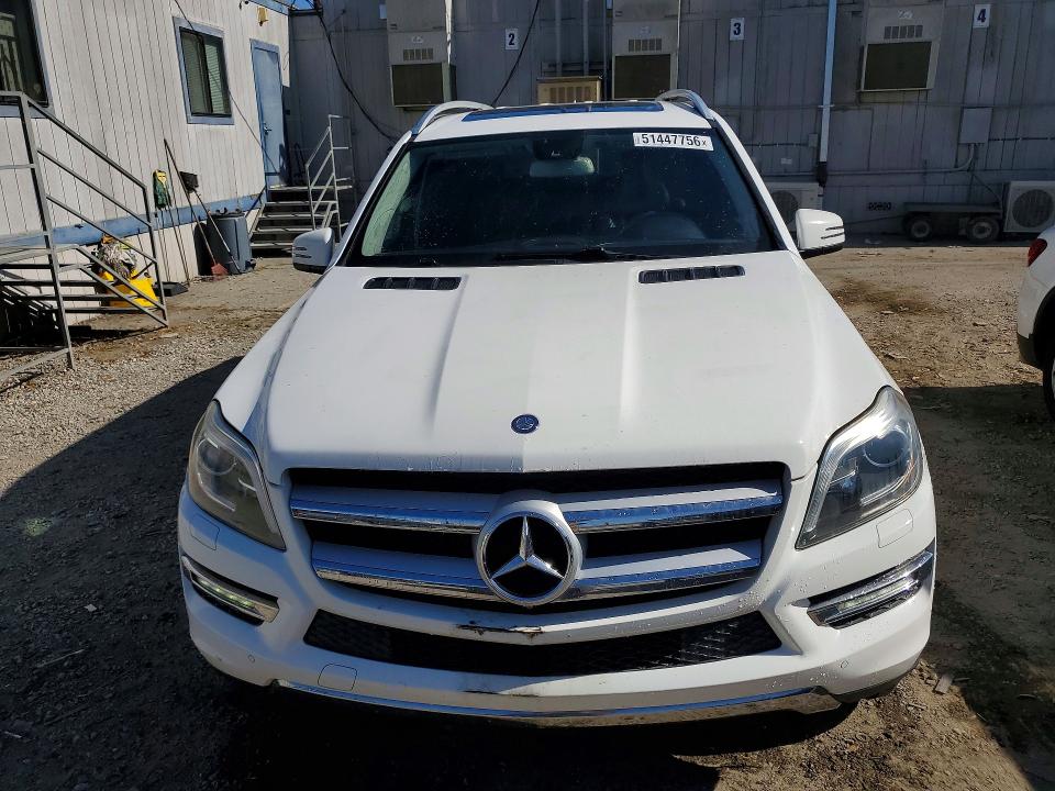 Продажа на аукционе авто 2014 Mercedes-benz Gl, vin: 4JGDF7CE5EA385164, номер лота: 51447756