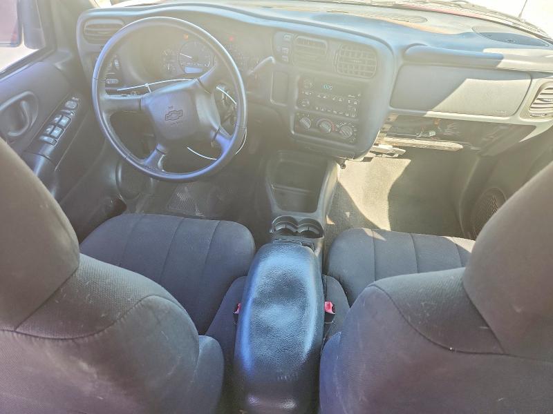 Aukcja sprzedaży 2003 Chevrolet S Truck, vin: 1GCDT13X23K187029, numer aukcji: 48897156