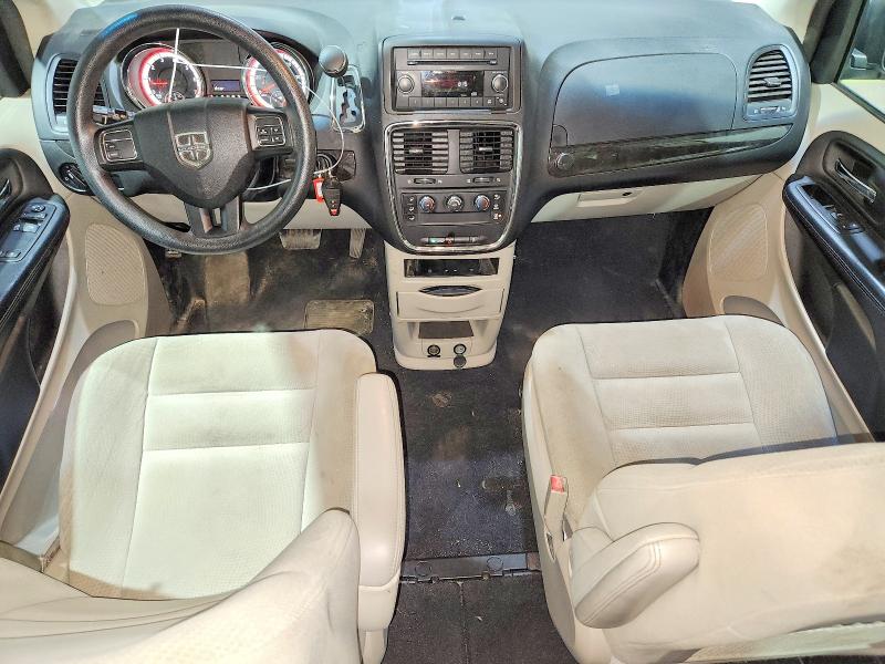 2014 Dodge Grand Caravan მანქანა იყიდება აუქციონზე, vin: 2C4RDGBG7ER462440, აუქციონის ნომერი: 48591836