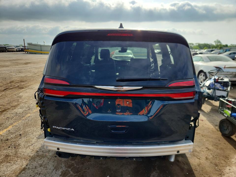 2025 Chrysler Pacifica მანქანა იყიდება აუქციონზე, vin: 2C4RC1BG0SR527317, აუქციონის ნომერი: 50240656