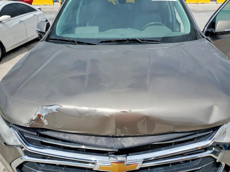 Aukcja sprzedaży 2018 Chevrolet Traverse, vin: 1GNERGKWXJJ226135, numer aukcji: 51262536