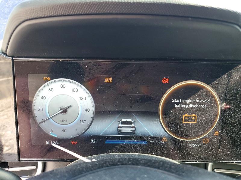 Продажа на аукционе авто 2022 Hyundai Elantra, vin: KMHLN4AJ5NU029261, номер лота: 50060496