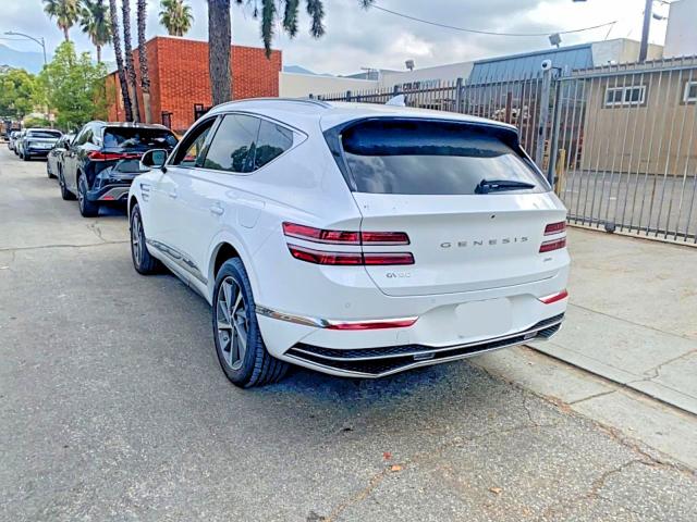 49764066 :رقم المزاد ، KMUHGESB6TU305586 vin ، 2026 Genesis Gv80 مزاد بيع