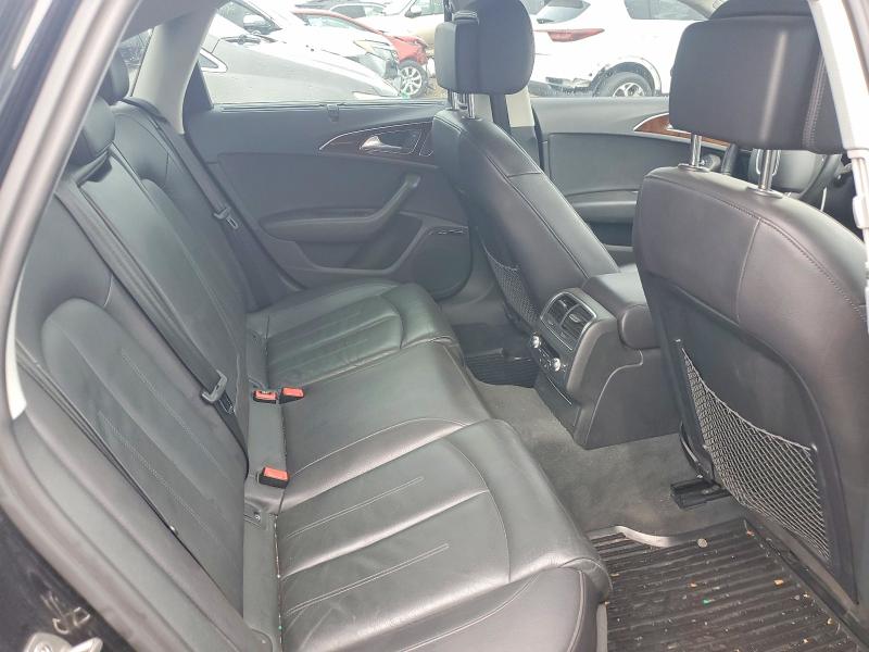 Продаж на аукціоні авто 2014 Audi A6, vin: WAUFGAFC1EN157525, номер лоту: 51330506