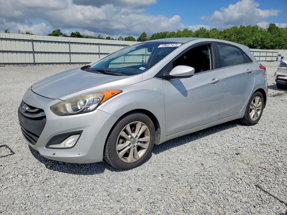 Auction sale of the 2014 Hyundai Elantra Gt, vin: KMHD35LHXEU196354, lot number: 49607426