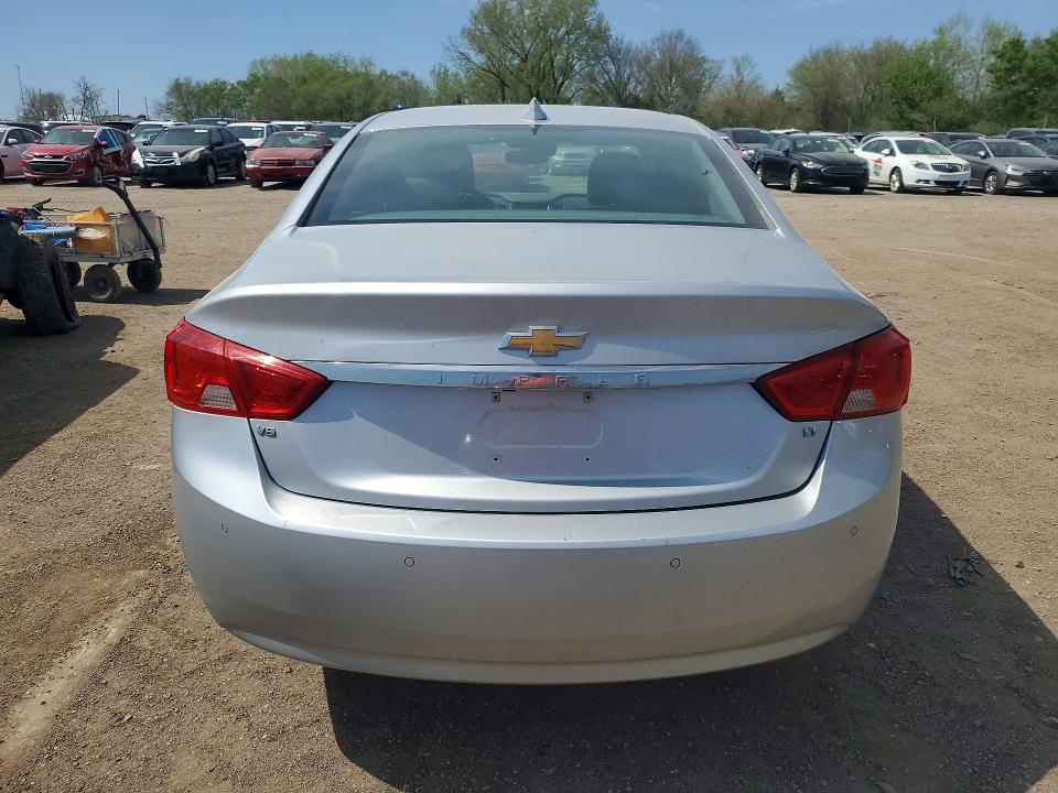 49774446 :رقم المزاد ، 2G1125S39F9186082 vin ، 2015 Chevrolet Impala مزاد بيع