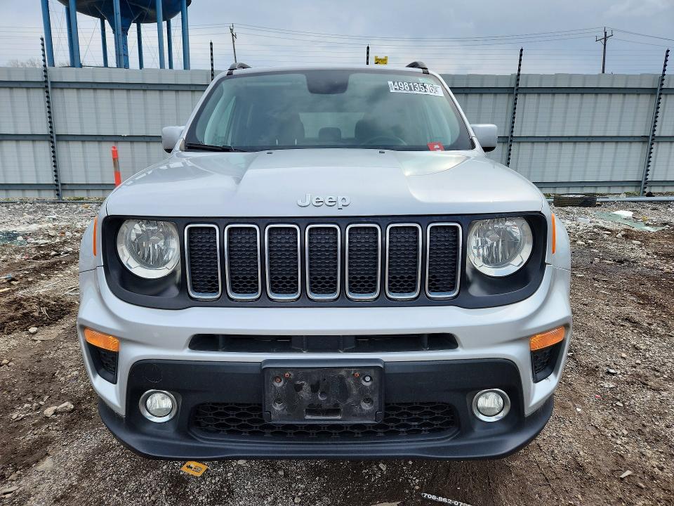 Aukcja sprzedaży 2019 Jeep Renegade, vin: ZACNJBBB7KPK18458, numer aukcji: 49813536
