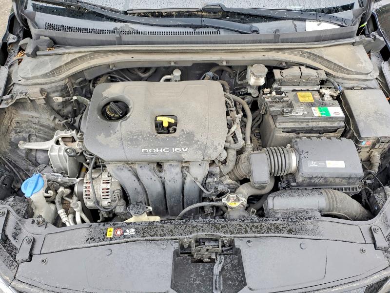 Aukcja sprzedaży 2018 Hyundai Elantra, vin: 5NPD84LF1JH228790, numer aukcji: 51499466