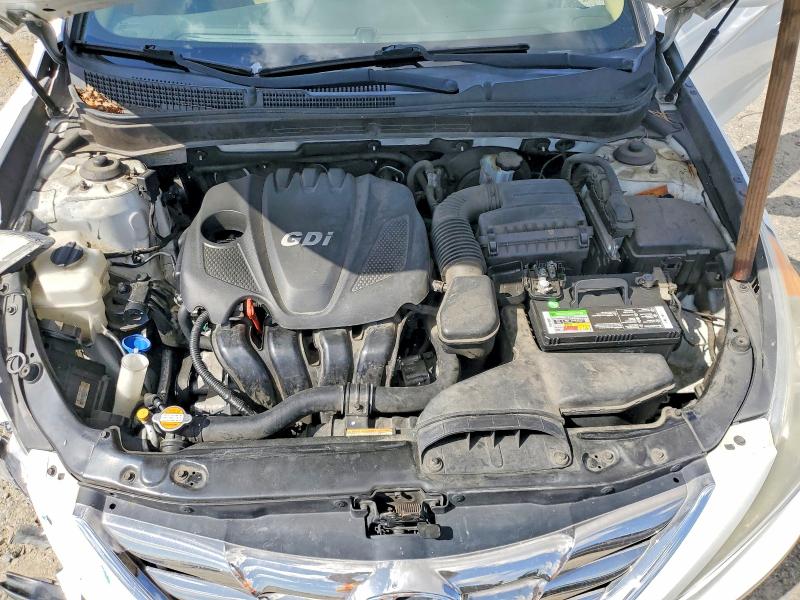 Aukcja sprzedaży 2012 Hyundai Sonata, vin: 5NPEC4AC1CH461907, numer aukcji: 51341026