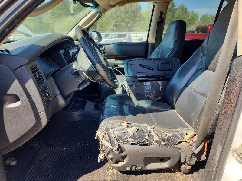 Aukcja sprzedaży 2002 Dodge Durango, vin: 1B4HS58N62F101695, numer aukcji: 50175556