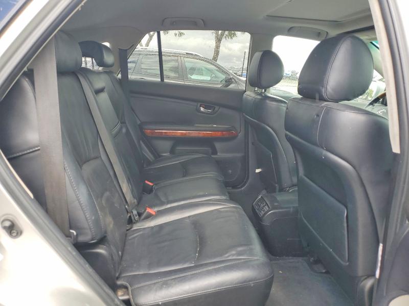 2007 Lexus Rx მანქანა იყიდება აუქციონზე, vin: 2T2HK31U87C034912, აუქციონის ნომერი: 50778396