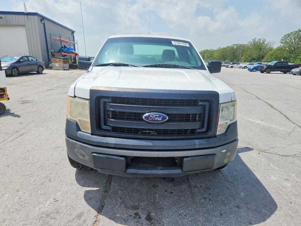 Aukcja sprzedaży 2014 Ford F150, vin: 1FTNF1CF0EKE45649, numer aukcji: 51641436