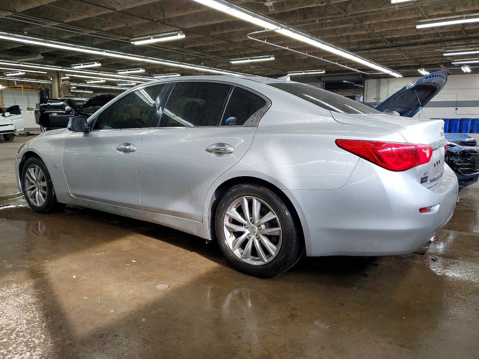 Aukcja sprzedaży 2017 Infiniti Q50, vin: JN1EV7AR4HM830498, numer aukcji: 49120756
