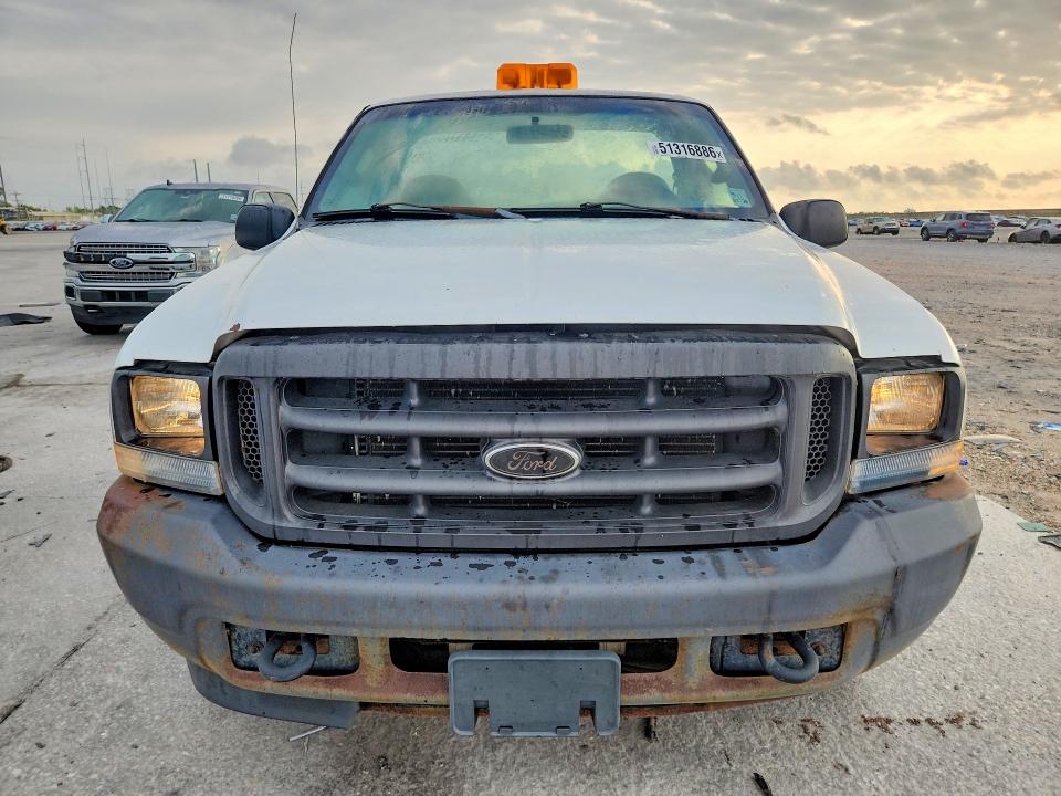 Продаж на аукціоні авто 2004 Ford F250, vin: 1FTNF20L64EE08764, номер лоту: 51316886