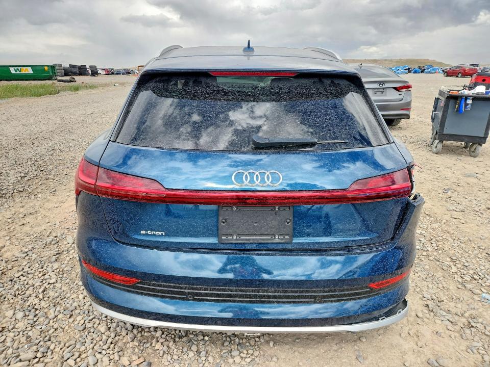 Aukcja sprzedaży 2019 Audi E-tron, vin: WA1VAAGE0KB021815, numer aukcji: 49506446
