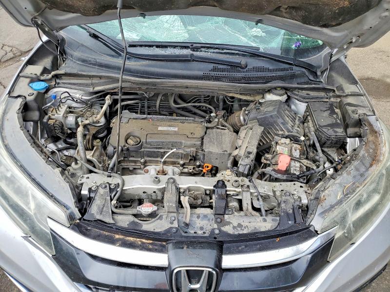 2016 Honda Cr-v მანქანა იყიდება აუქციონზე, vin: 5J6RM4H31GL110351, აუქციონის ნომერი: 51660116